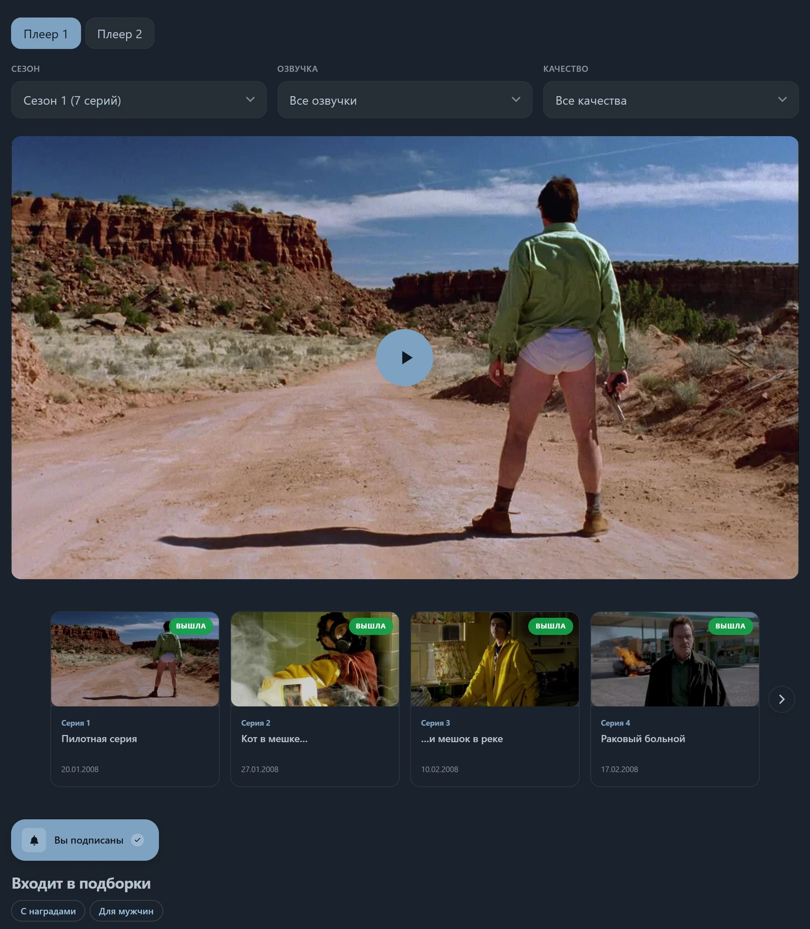 DLE Movie Importer PRO — скриншот 1