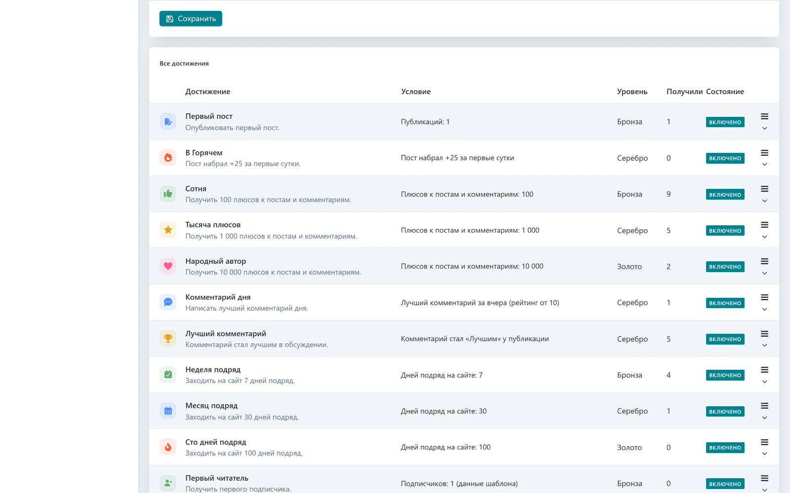 DLE Reputation PRO — screenshot 15